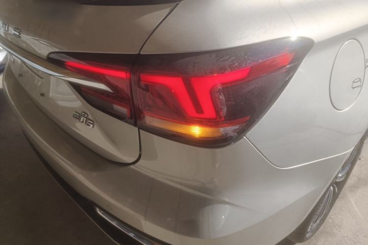 Used Roewe Ei5 2019 Smart Connect Supreme Edition
