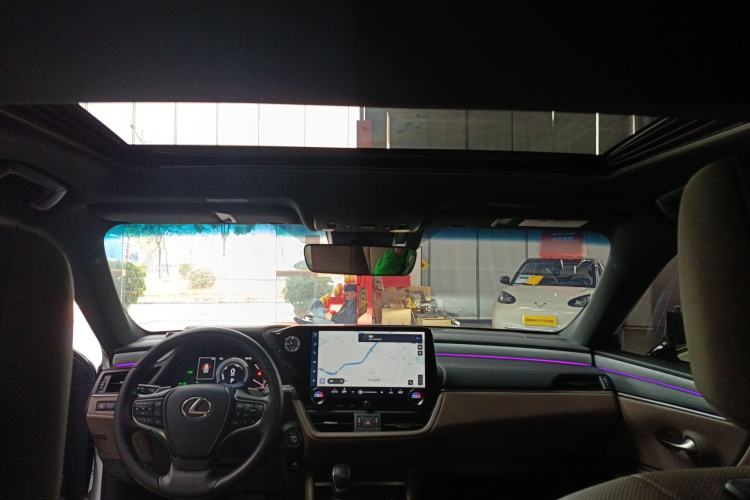 Used Lexus ES 2025 300h Deluxe Edition