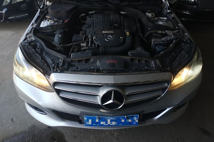 Used Mercedes-Benz E-Class 2014 E 260 L Sport Edition
