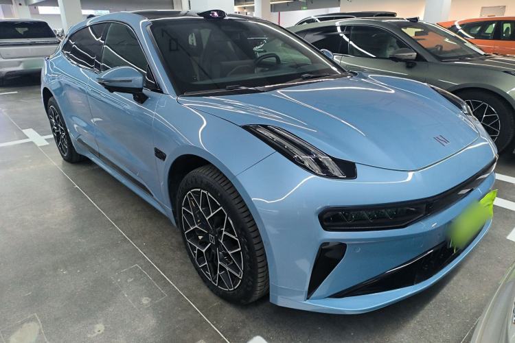 Used Zeekr 001 2025 YOU Edition 100 kWh All-Wheel Drive