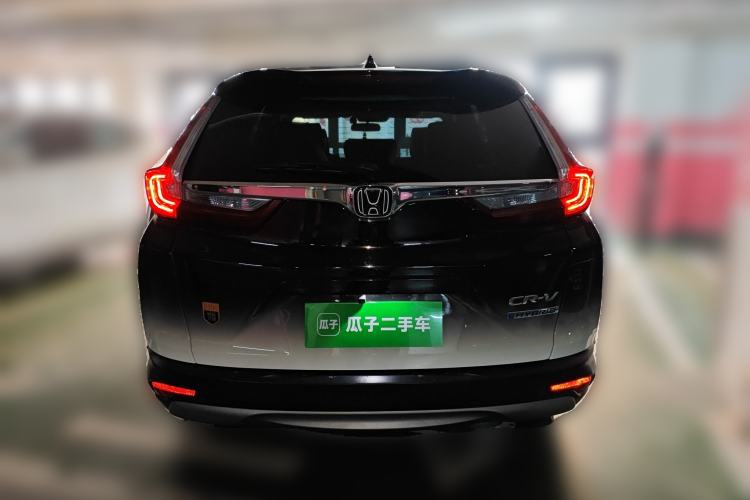 Used Honda CR-V 2019 Rui Hybrid 2.0L 2WD Pure Speed Version China VI Emission Standard
