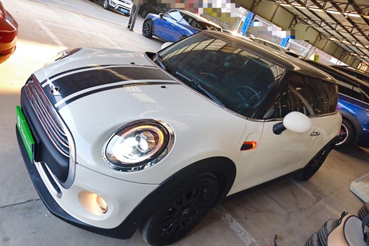 Used  MINI 2016 1.2T ONE Pioneer Edition

