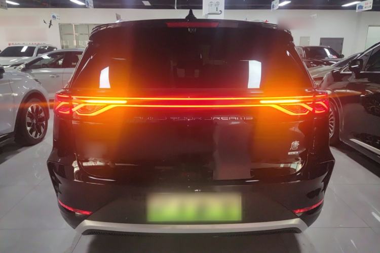 Used BYD Tang New Energy 2025 Intelligent Driving Version DM-i 115KM Prestige Edition