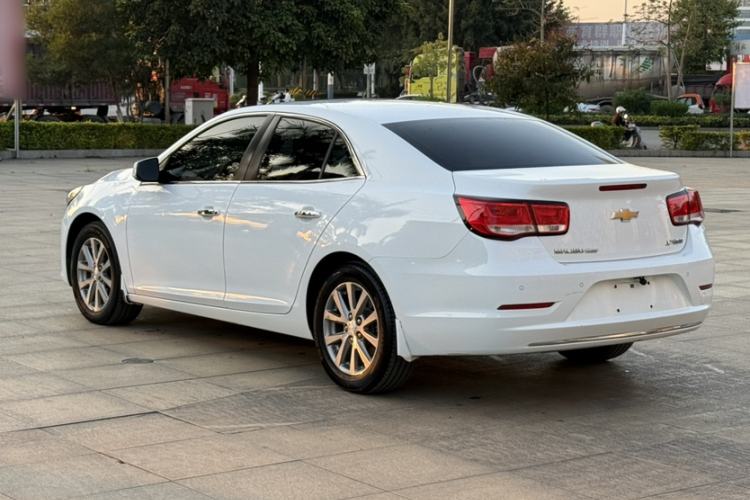 Used Chevrolet Malibu 2017 1.5T Automatic Luxury Edition