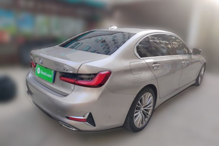 Used BMW 3 Series 2020 325Li First Edition