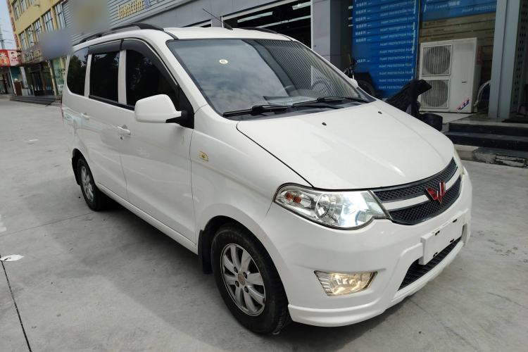 Used Wuling Hongguang 2018 1.5L Classic S Standard Model
