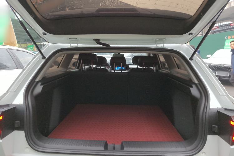 Used Baojun Valli 2021 1.5T Naqu Starry Sky CVT Flagship Model