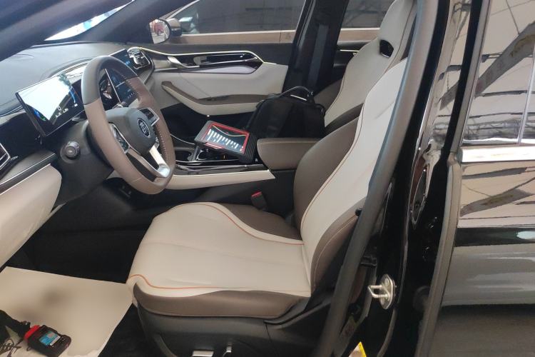 Used BYD Qin PLUS 2023 Champion Edition DM-i 55KM Superior Model