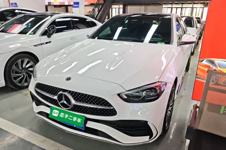 Used Mercedes-Benz C-Class 2022 C 260 L Sport Edition
