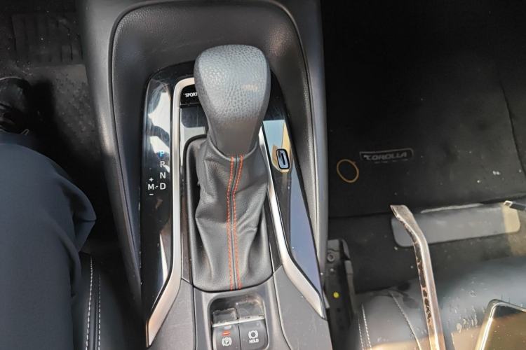 Used Toyota Corolla 2021 1.2T S-CVT Elite PLUS Edition