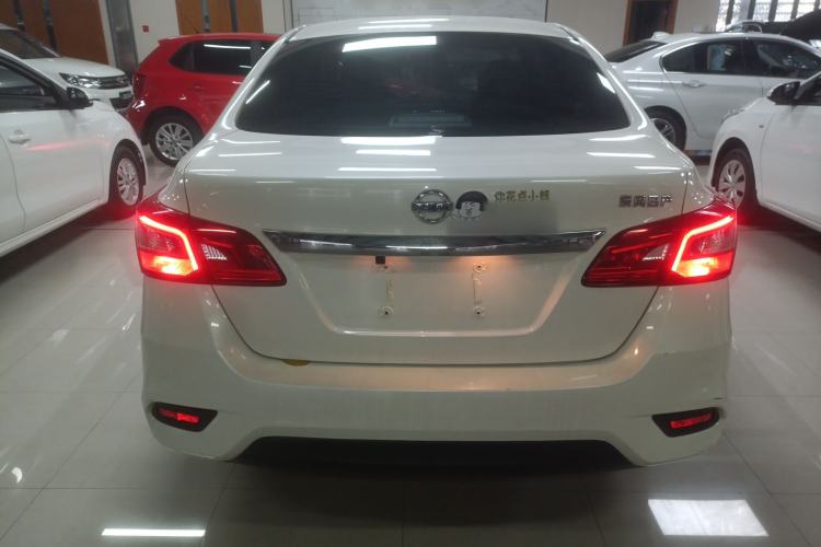 Used Nissan Sylphy 2021 Classic 1.6XE CVT Comfort Edition