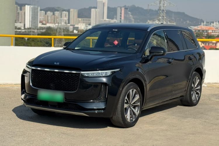 Used Li Auto ONE 2020 Extended-Range 6-Seater Version