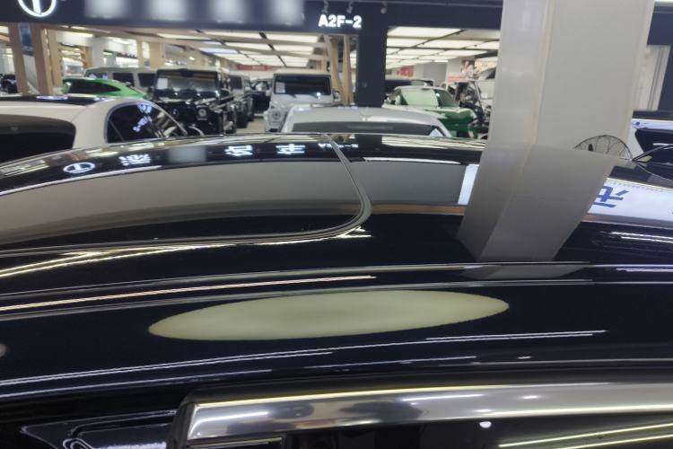 Used BMW 5 Series 2022 Second Facelift 525Li M Sport Package