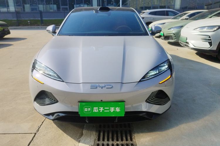 Used BYD Seal 2025 650 Intelligent Driving Version
