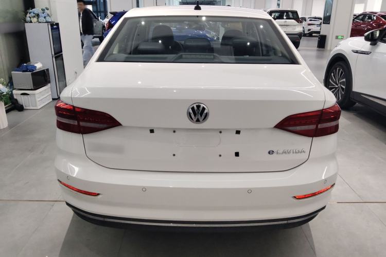 Used Volkswagen Lavida Pure Electric 2019 Enjoyment Edition
