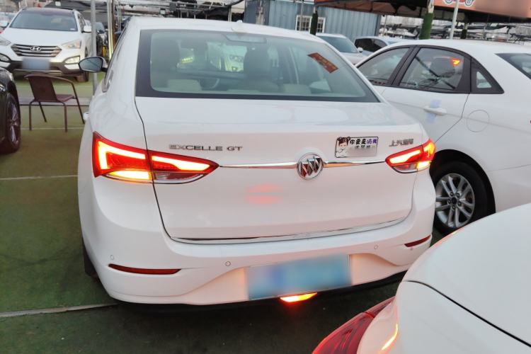 Used Buick GT 2021 Exemplar 1.5L Automatic Elite Version