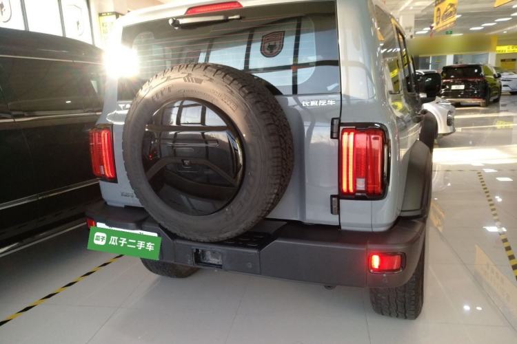 Used Tank 300 2023 Off-Road Edition 2.0T Conqueror