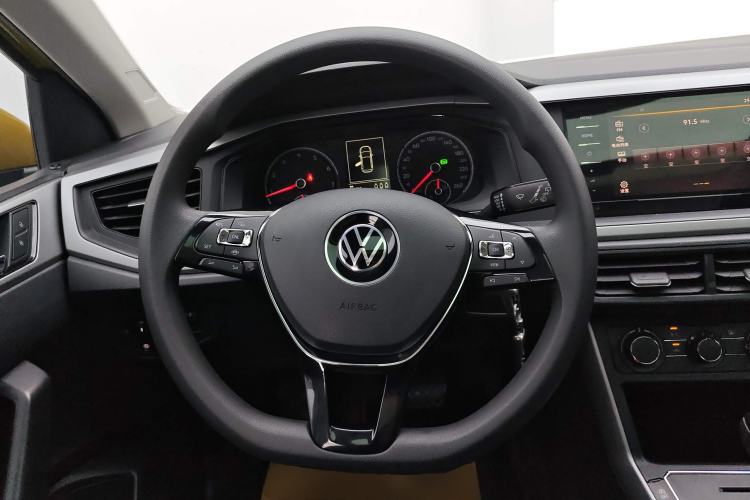 Used Volkswagen Polo 2021 Plus 1.5L Automatic Panoramic Enjoyment Edition
