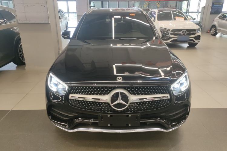 Used Mercedes-Benz GLC 2020 GLC 300 L 4MATIC Luxury Model
