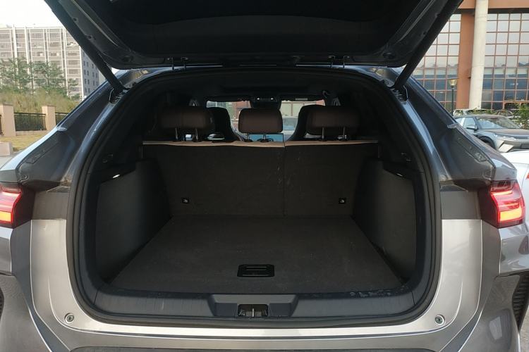 Used BYD Song PLUS New Energy 2025 DM-i 112KM Prestige Model
