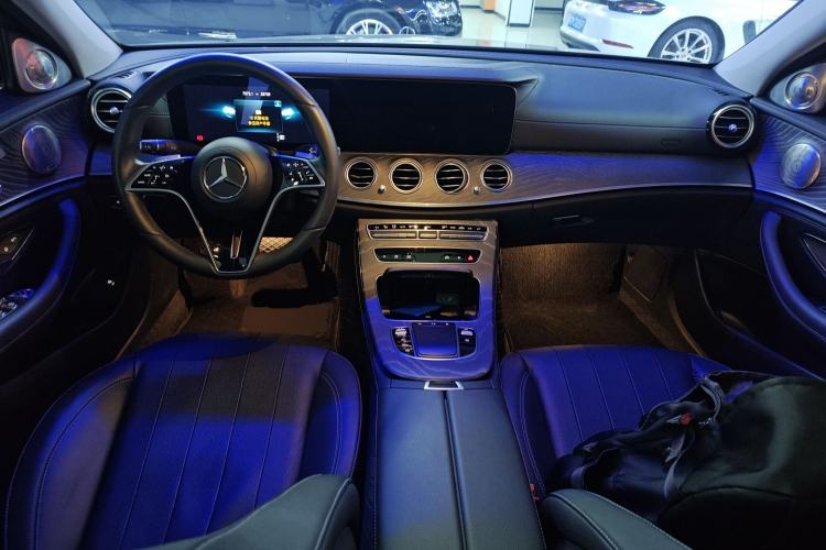 Used Mercedes-Benz E-Class 2021 Facelift E 300 L Stylish Edition