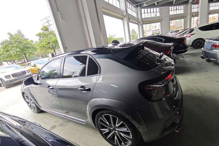 Used Lynk & Co 02 Hatchback 2022 2.0TD Pro
