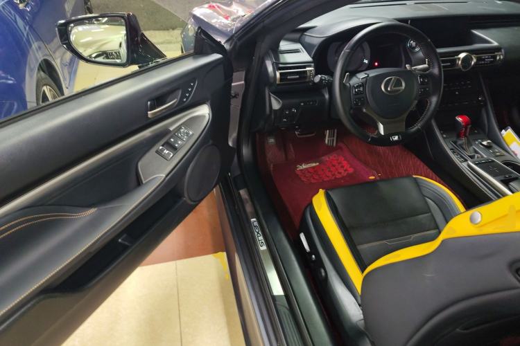 Used Lexus RC 2019 RC 300 F SPORT Edition
