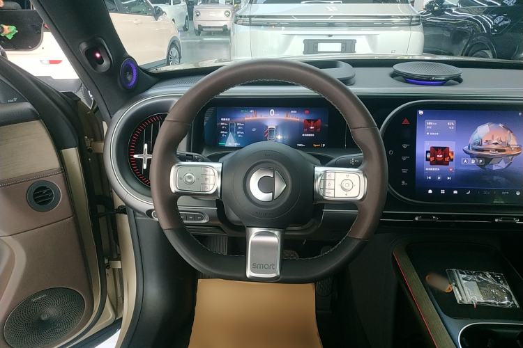 Used  #5 2024 Ultra-Long Range Extraordinary Journey Luxury Edition