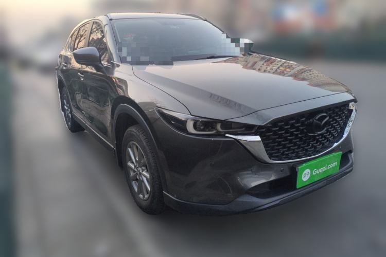 Used Mazda CX-5 2022 2.0L Automatic Two-Wheel Drive Smart Edition