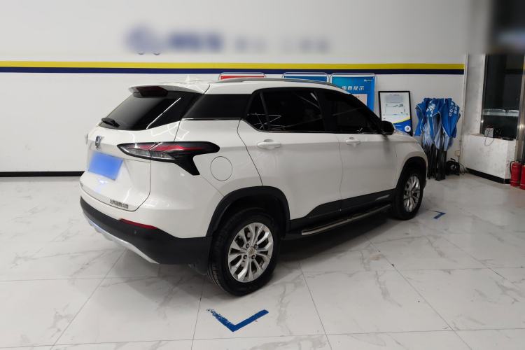 Used Baojun 510 2019 1.5L Manual Enjoyment Model 77kW China VI Emission Standard
