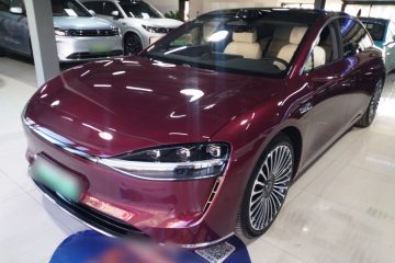 Used Hima Stelato S9 2024 All-Electric Ultra Four-Wheel-Drive Flagship Edition