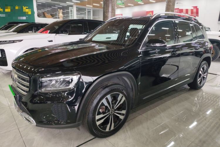 Used Mercedes-Benz GLB 2024 GLB 200 Fashion Model
