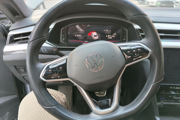 Used Volkswagen FAW-Volkswagen CC 2021 330TSI Ignite Edition
