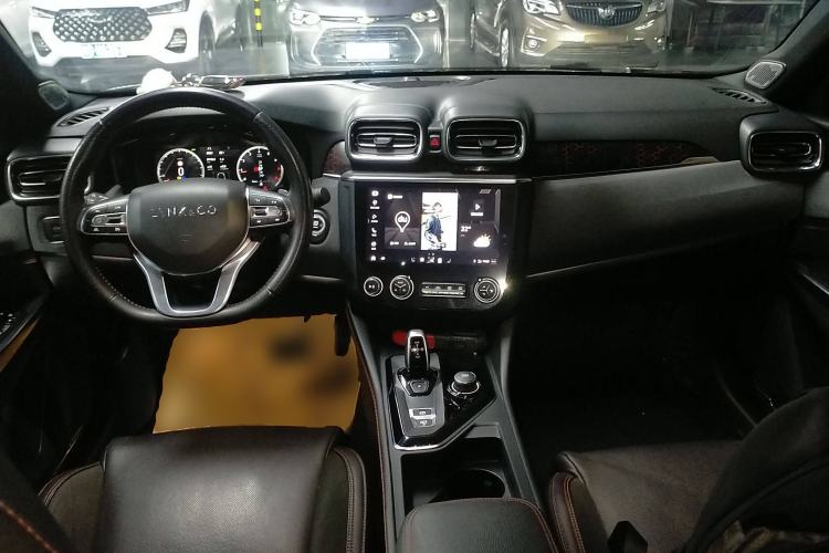 Used Lynk & Co 03 2019 2.0TD Automatic Jing Pro Edition
