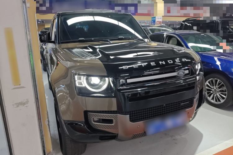 Used Land Rover Defender 2022 110 P400 X-DYNAMIC HSE
