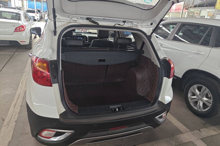 Used  Refine S3 2014 1.5L CVT Luxury Smart Model