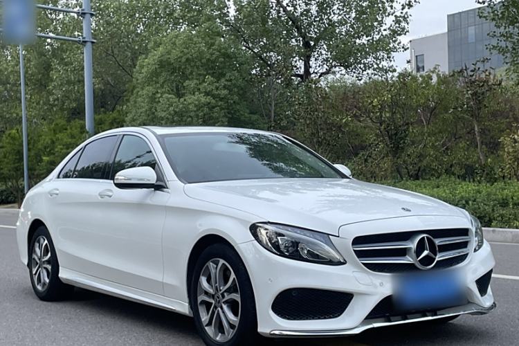 Used Mercedes-Benz C-Class 2018 C 180 L Fashion Edition Sport Version
