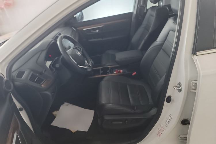 Used Honda CR-V 2019 240TURBO CVT 2WD Fashion Edition China V