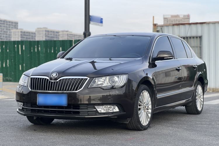 Used Skoda Superb 2013 1.8TSI Automatic Yashi Edition