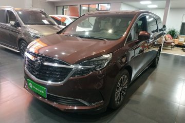 Used Buick GL8 2022 ES Land Cruiser 653T Luxury Model