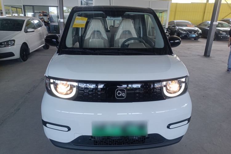 Used Chery QQ Ice Cream 2025 155km Sundae Edition
