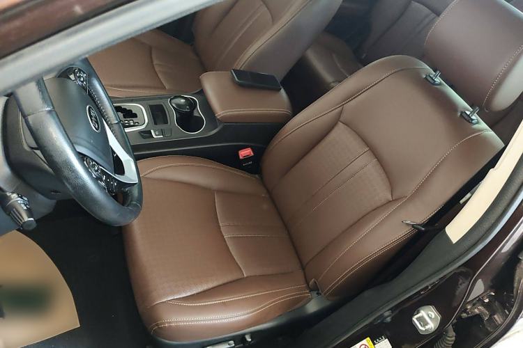 Used BYD S7 2016 2.0T Automatic Prestige Plus
