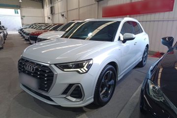 Used Audi Q3 2019 35 TFSI Fashion Dynamic Model
