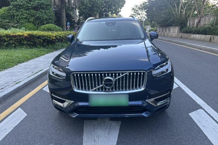 Used Volvo XC90 New Energy 2023 T8 RECHARGE Luxury Prestige 7-Seater
