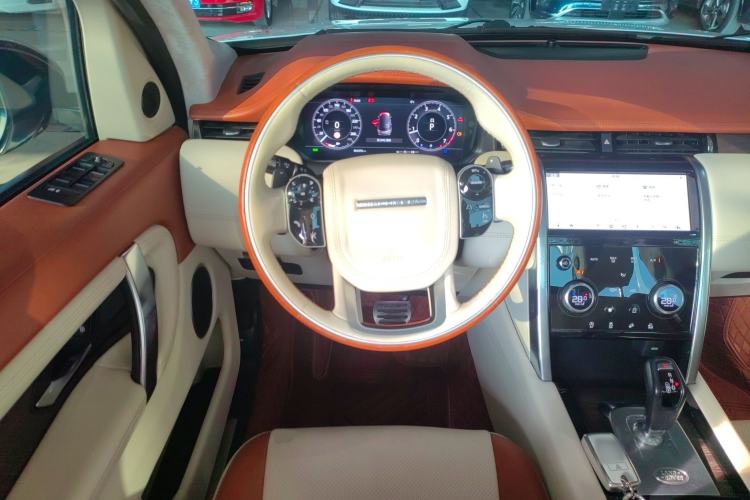 Used Land Rover Discovery Sport 2021 249 PS R-Dynamic S Performance Edition
