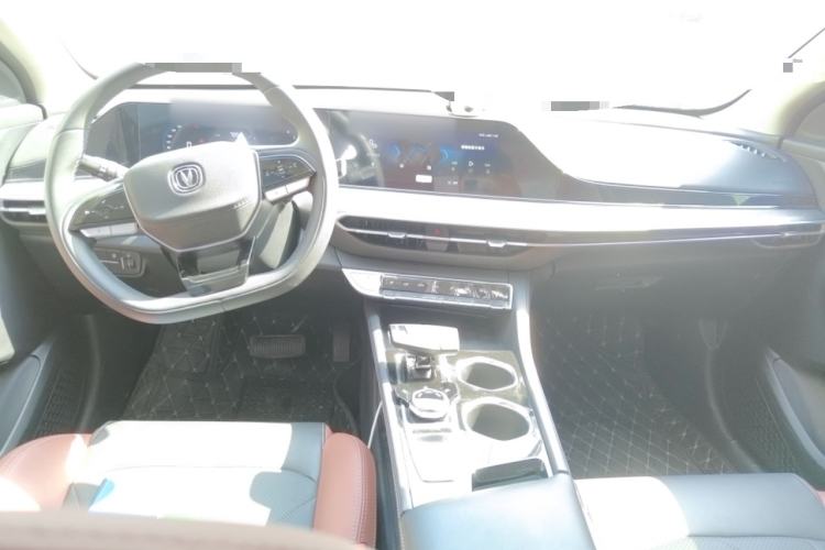 Used Changan Eado 2022 PLUS Blue Whale NE 1.4T GDI DCT Prestige Edition