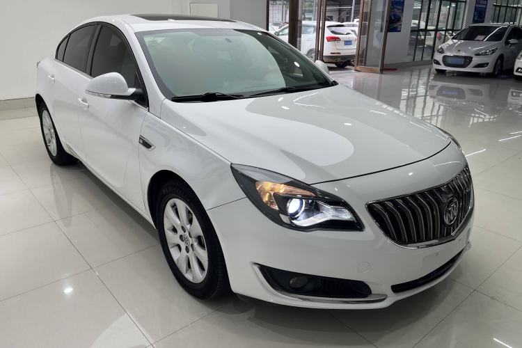 Used Buick Regal 2015 1.6T Leading Technology Model
