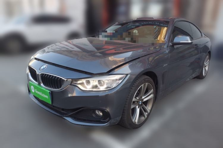 Used BMW 4 Series 2014 428i xDrive Sport Design Package