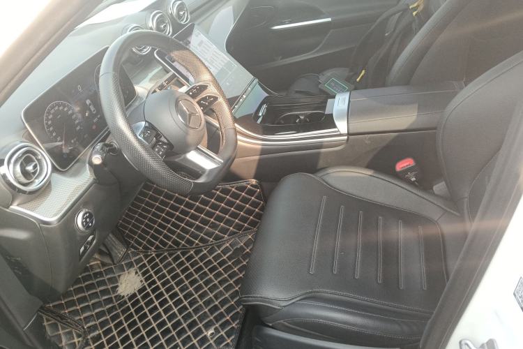 Used Mercedes-Benz C-Class 2024 Restyled C-Class 260 L Sport Edition
