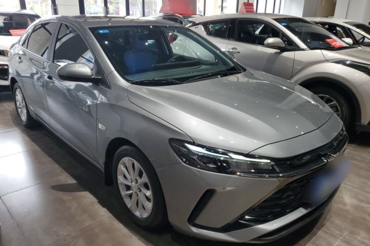 Used Chevrolet Monza 2023 1.5L Dual-Clutch Enjoyment Edition
